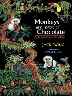 cover image of Monkeys Are Made of Chocolate